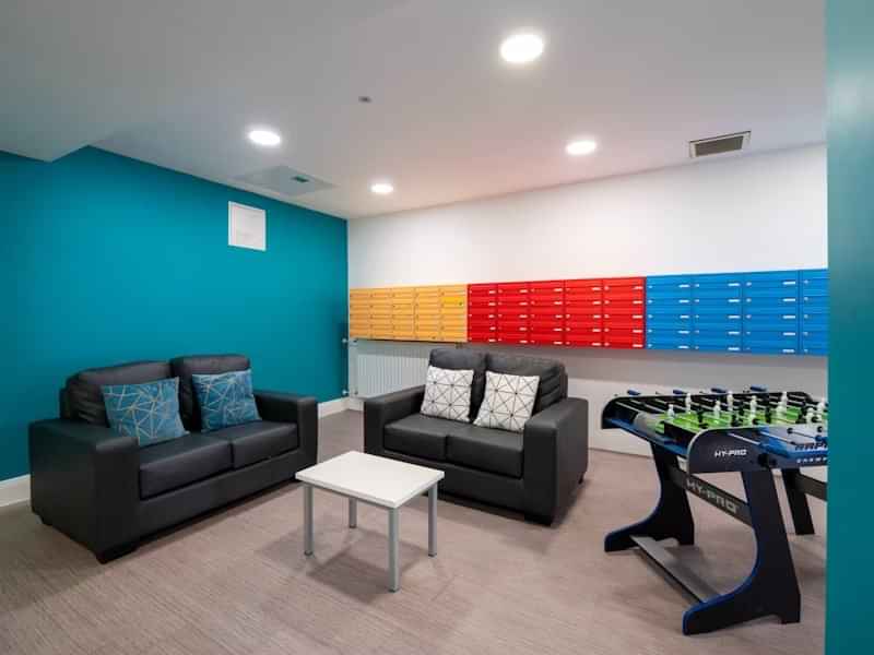 St Leonard's House, Lancaster - 5