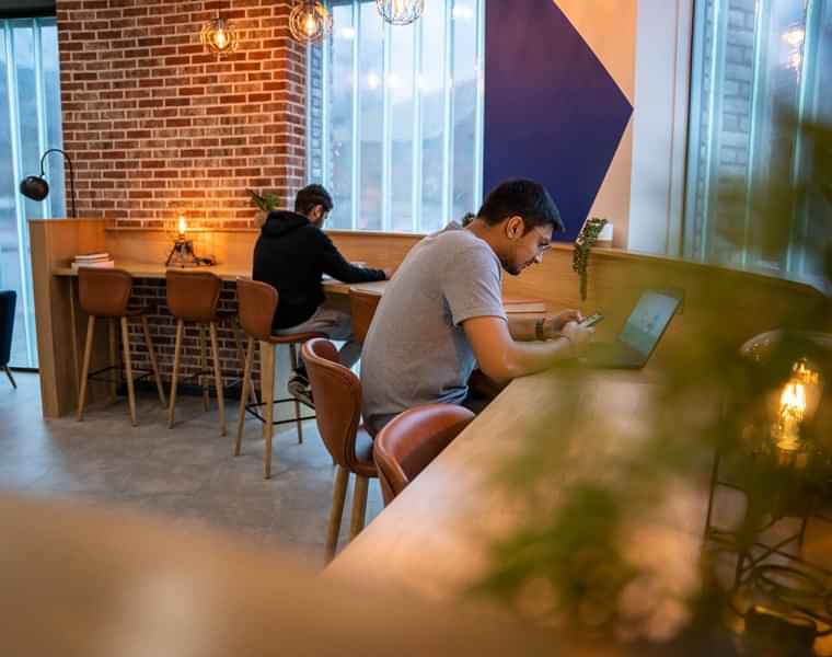 The Stoneworks, Brighton - 2