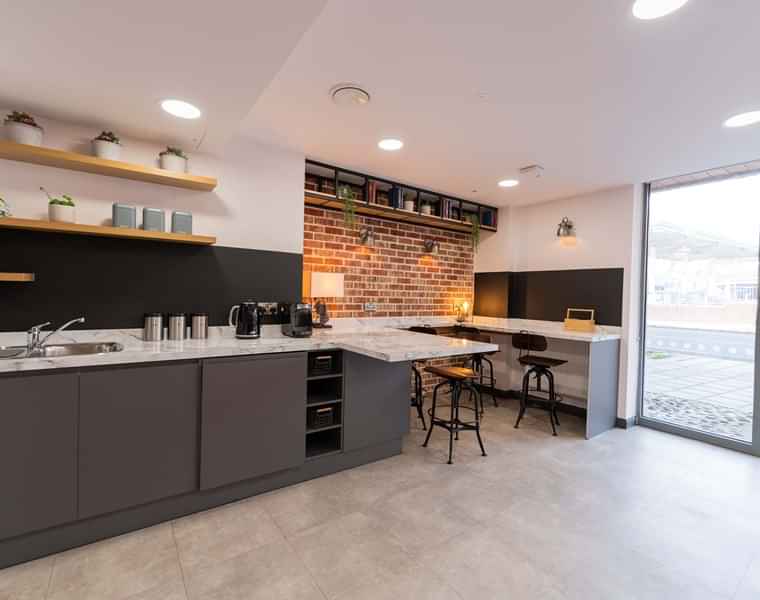 The Stoneworks, Brighton - 5