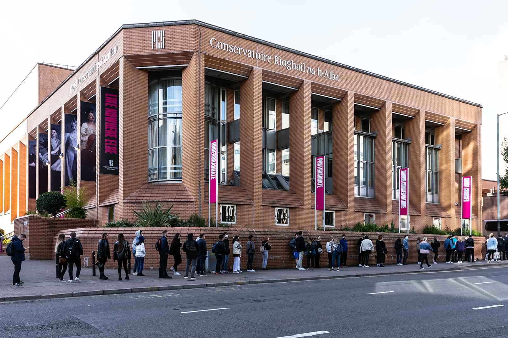 Base Glasgow, Glasgow - 4