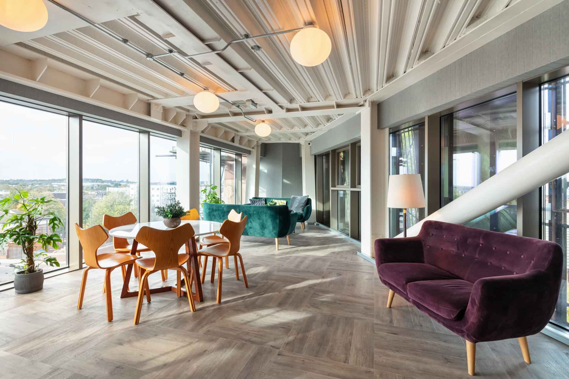 On Campus The Stay Club, London - 5