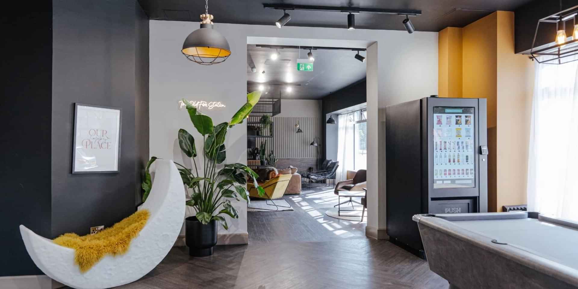 On Campus The Old Fire Station, Birmingham - 5