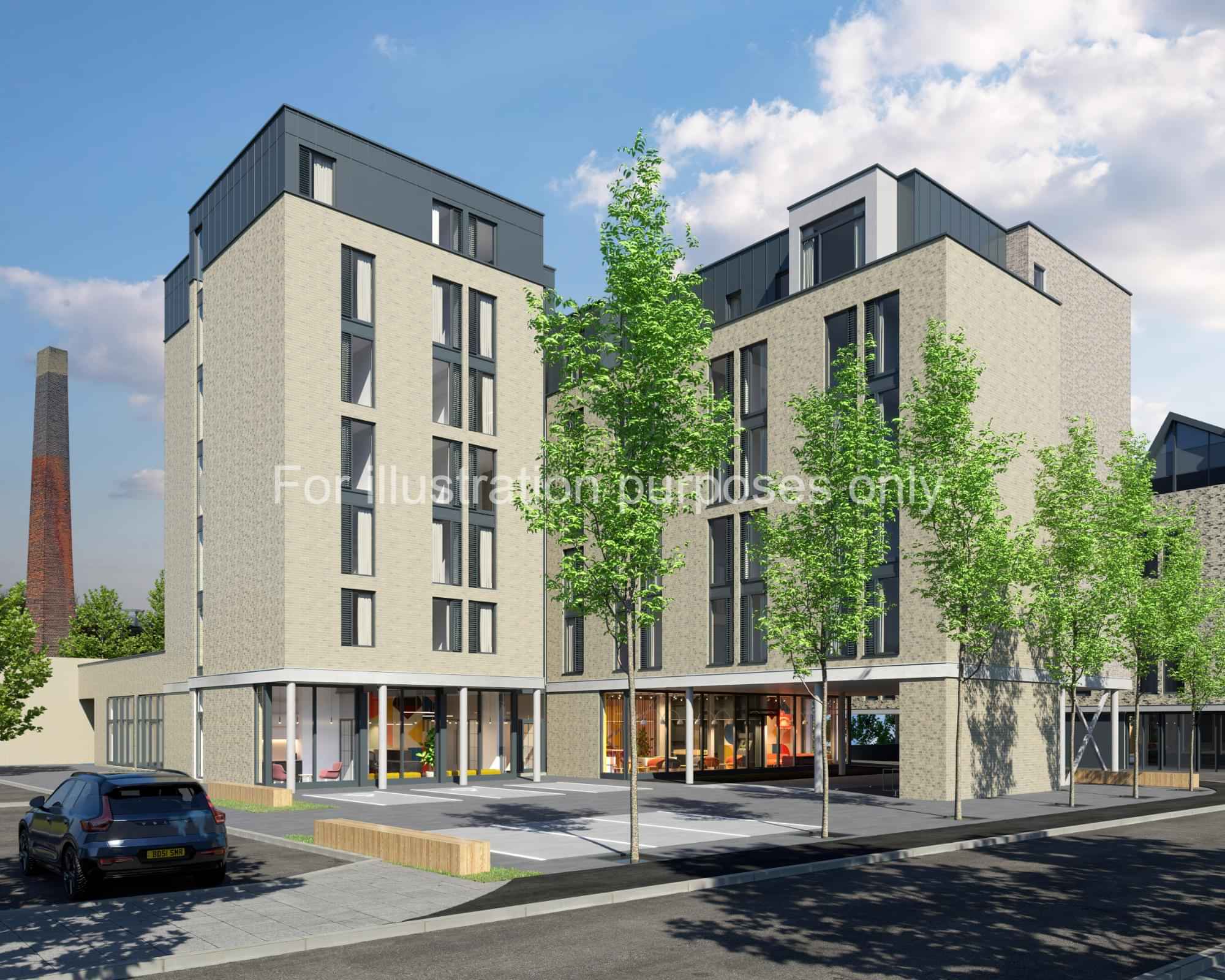 Parklands, Dundee - 2