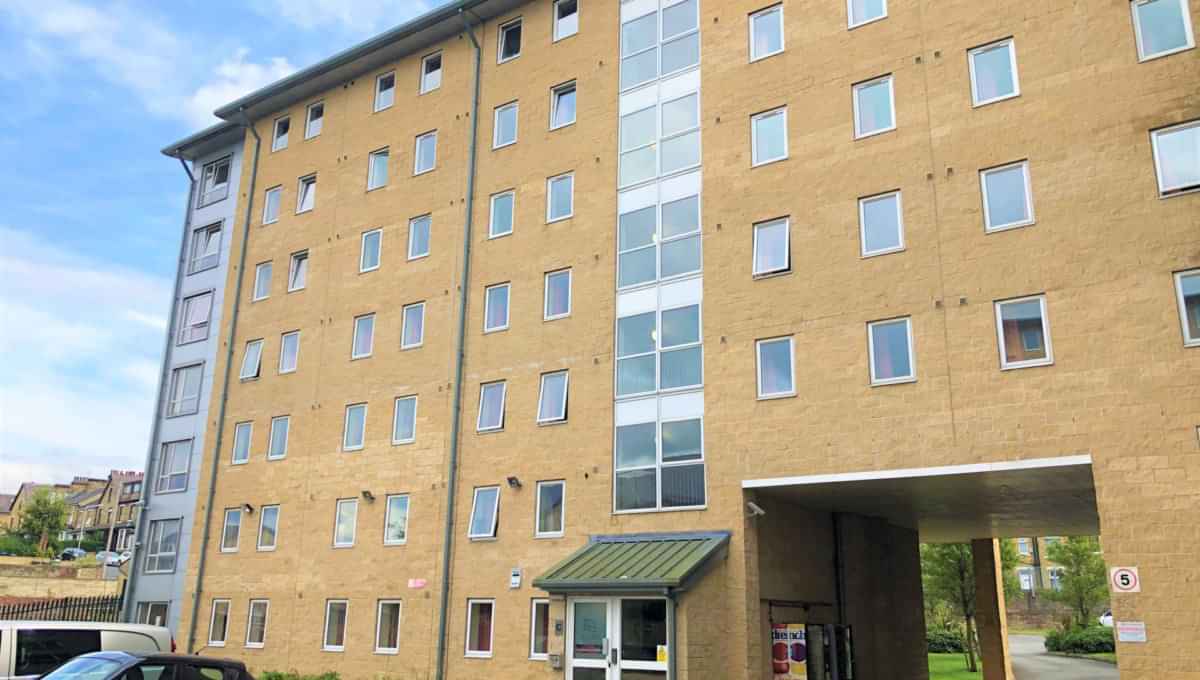 Horton House, Bradford - 3