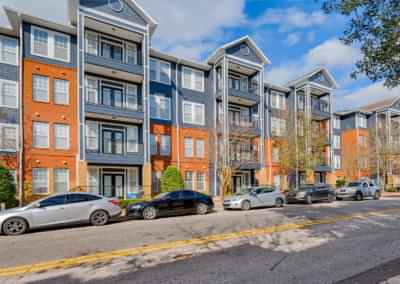 Lyons Corner Townhomes, Gainesville - 2