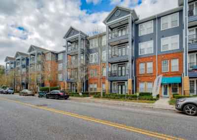 Lyons Corner Townhomes, Gainesville - 3