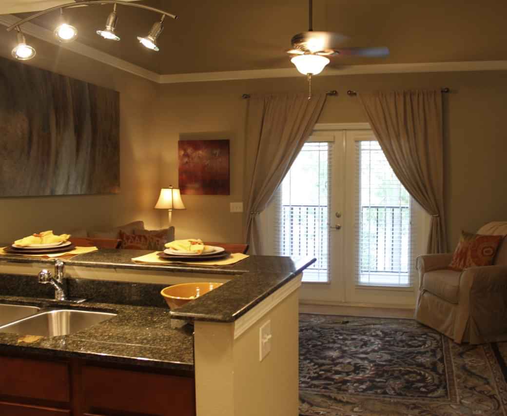 Upper Westside Apartments, Gainesville - 2