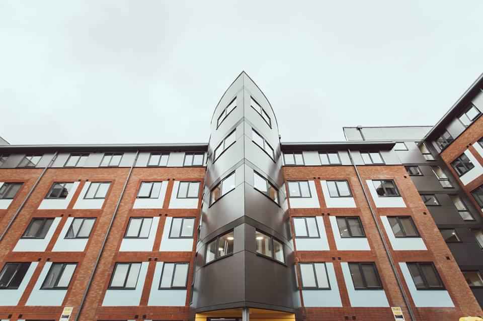 Jubilee Court, Preston - 2