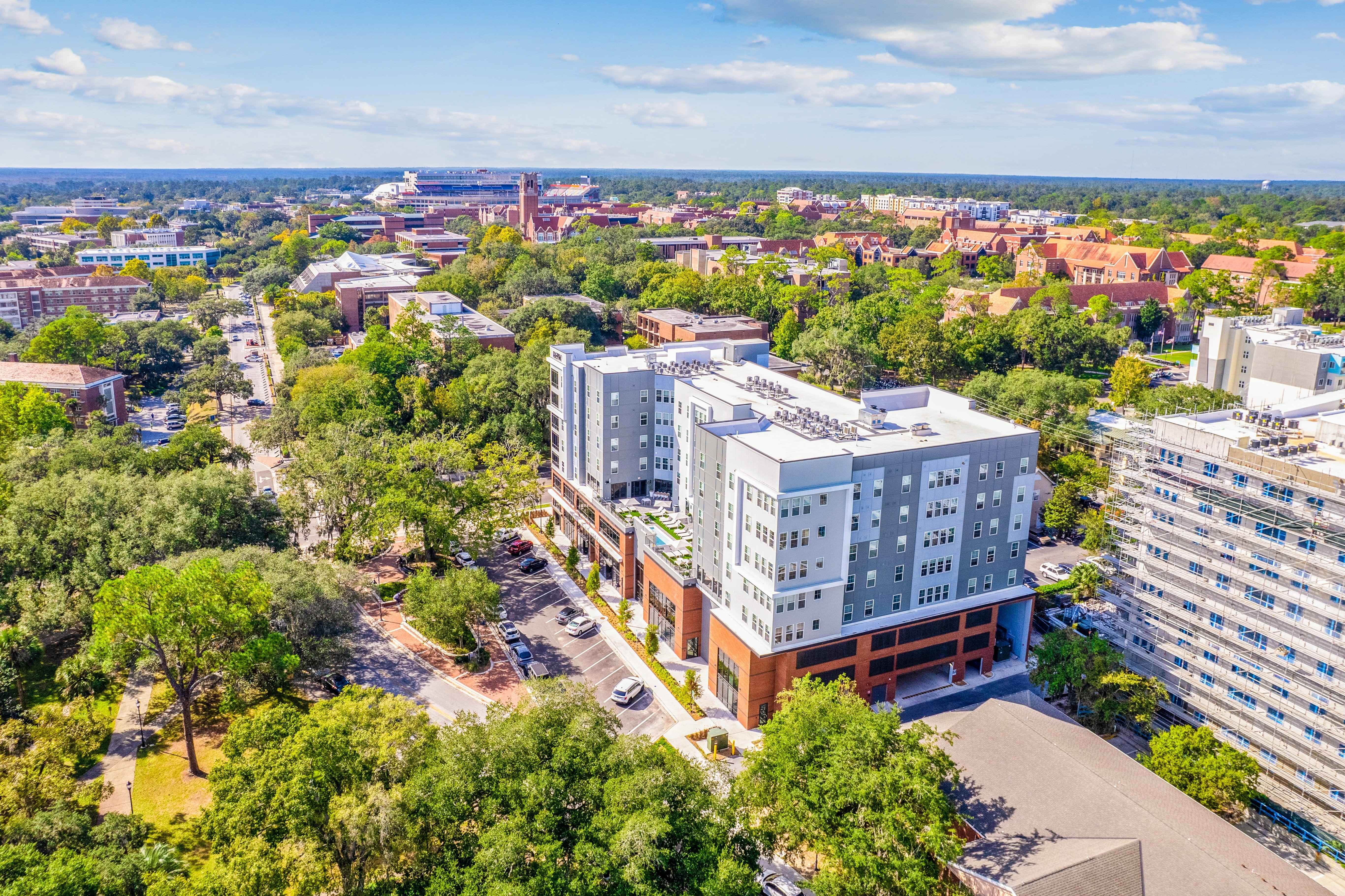 The Row, Gainesville - 2