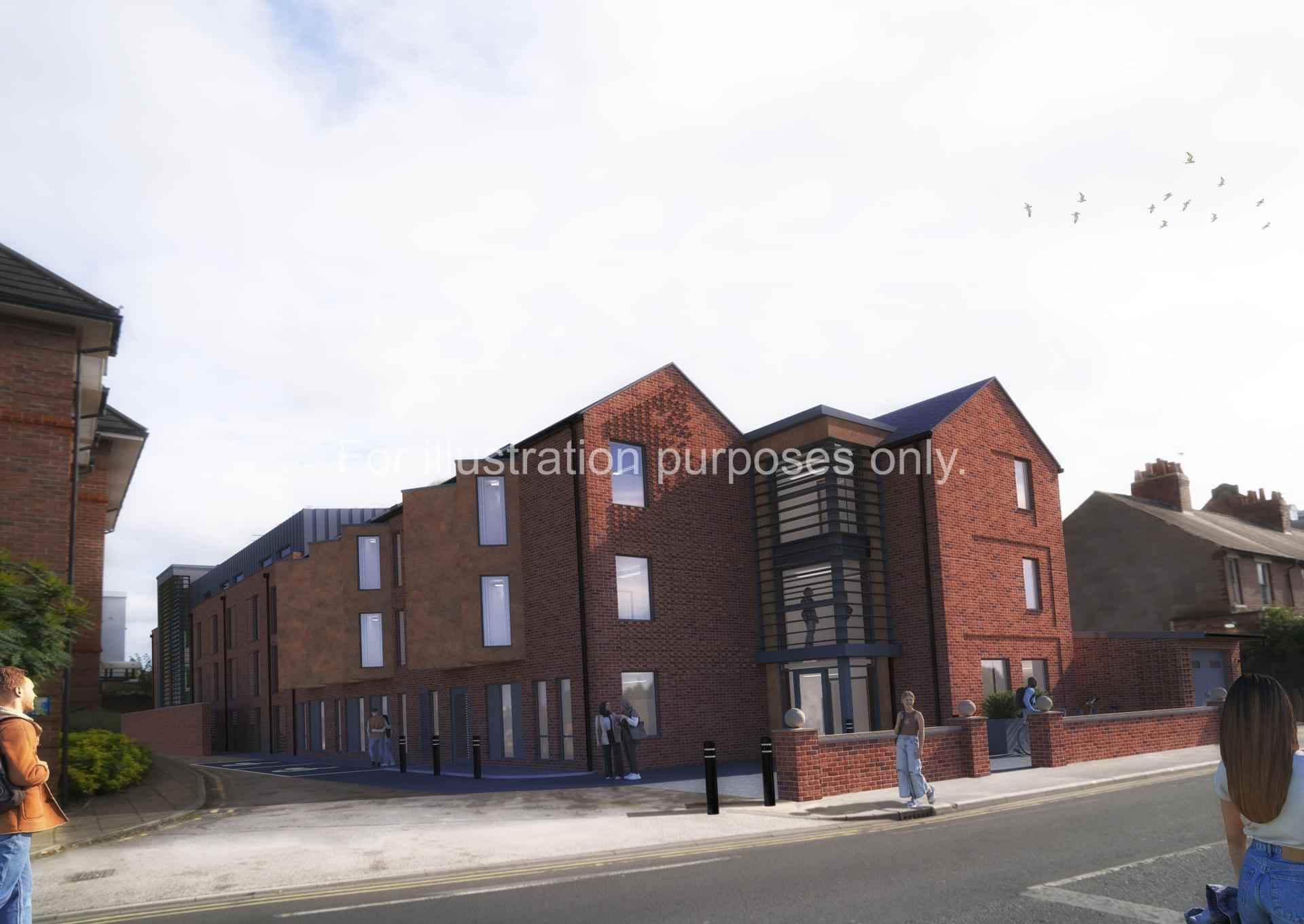 Waterloo House, York - 2