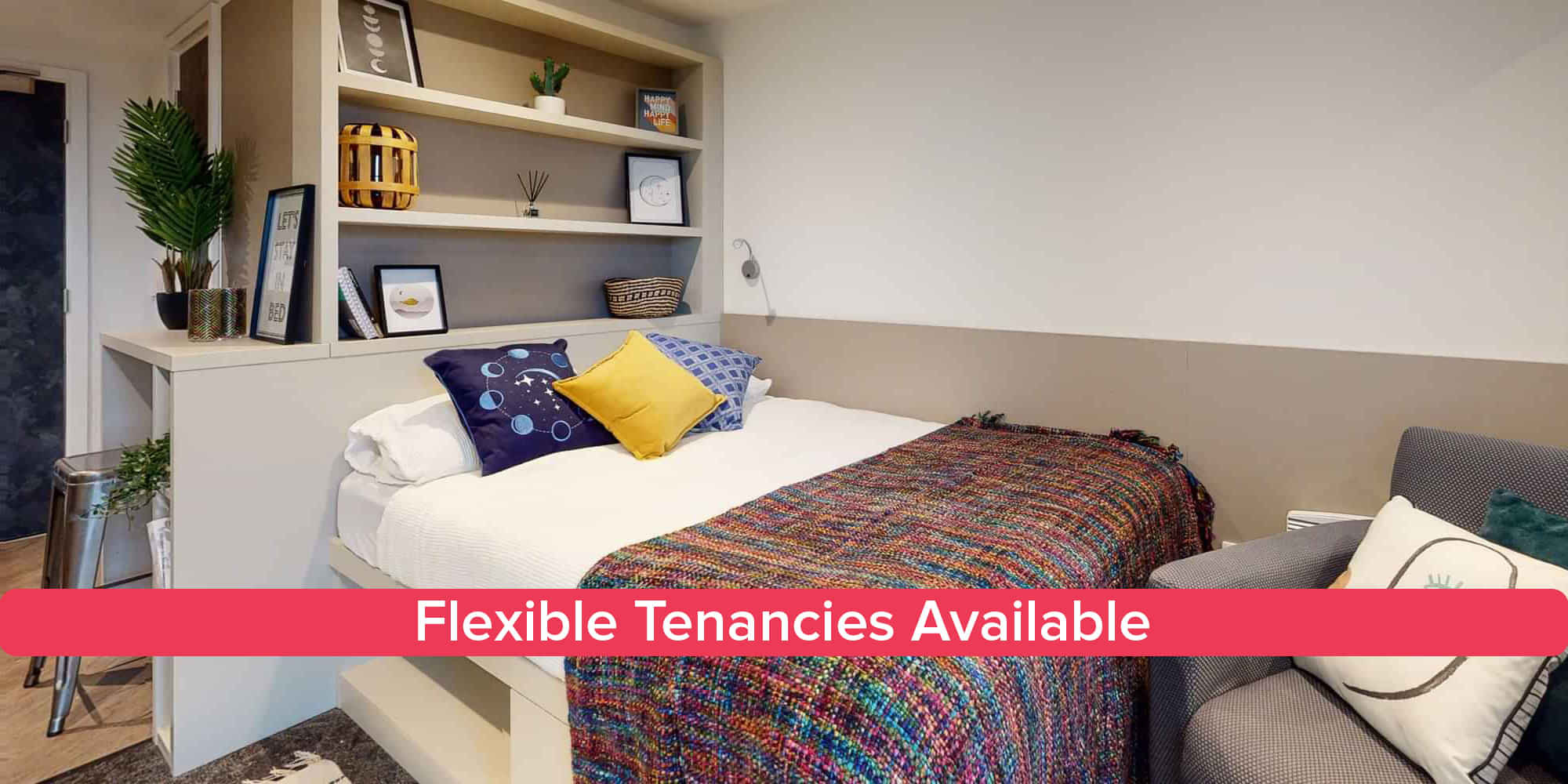 Canvas River Street Tower, Manchester - 1