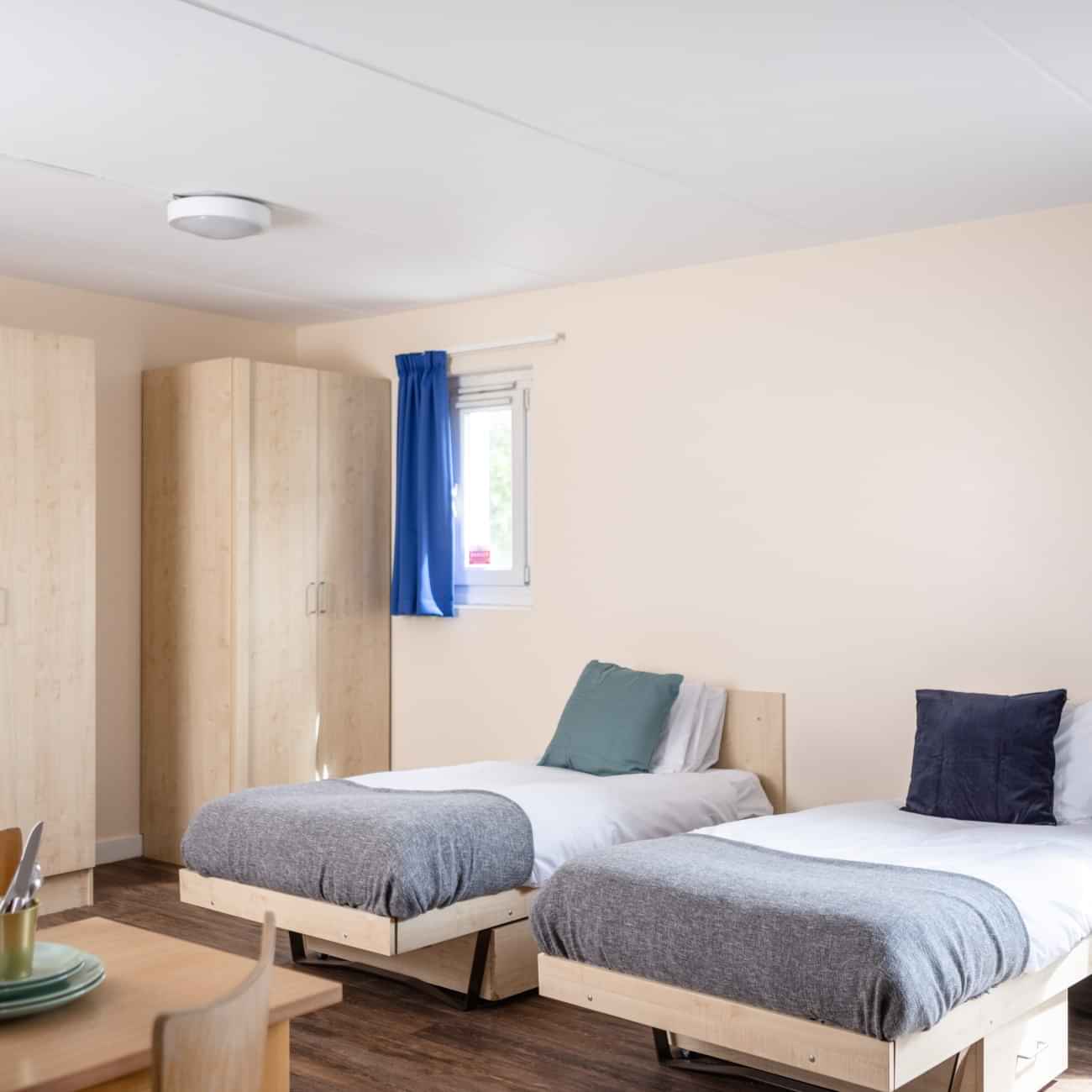 McMillan Student Village, London