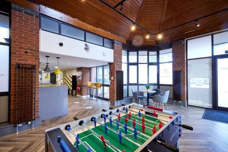 Mansion Place, Nottingham - 2