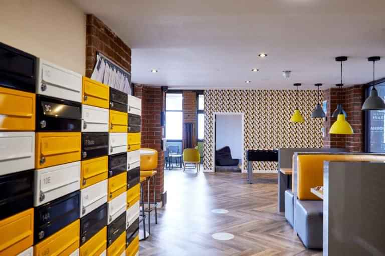 Mansion Place, Nottingham - 3