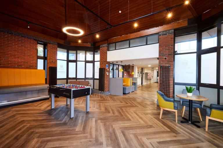 Mansion Place, Nottingham - 4