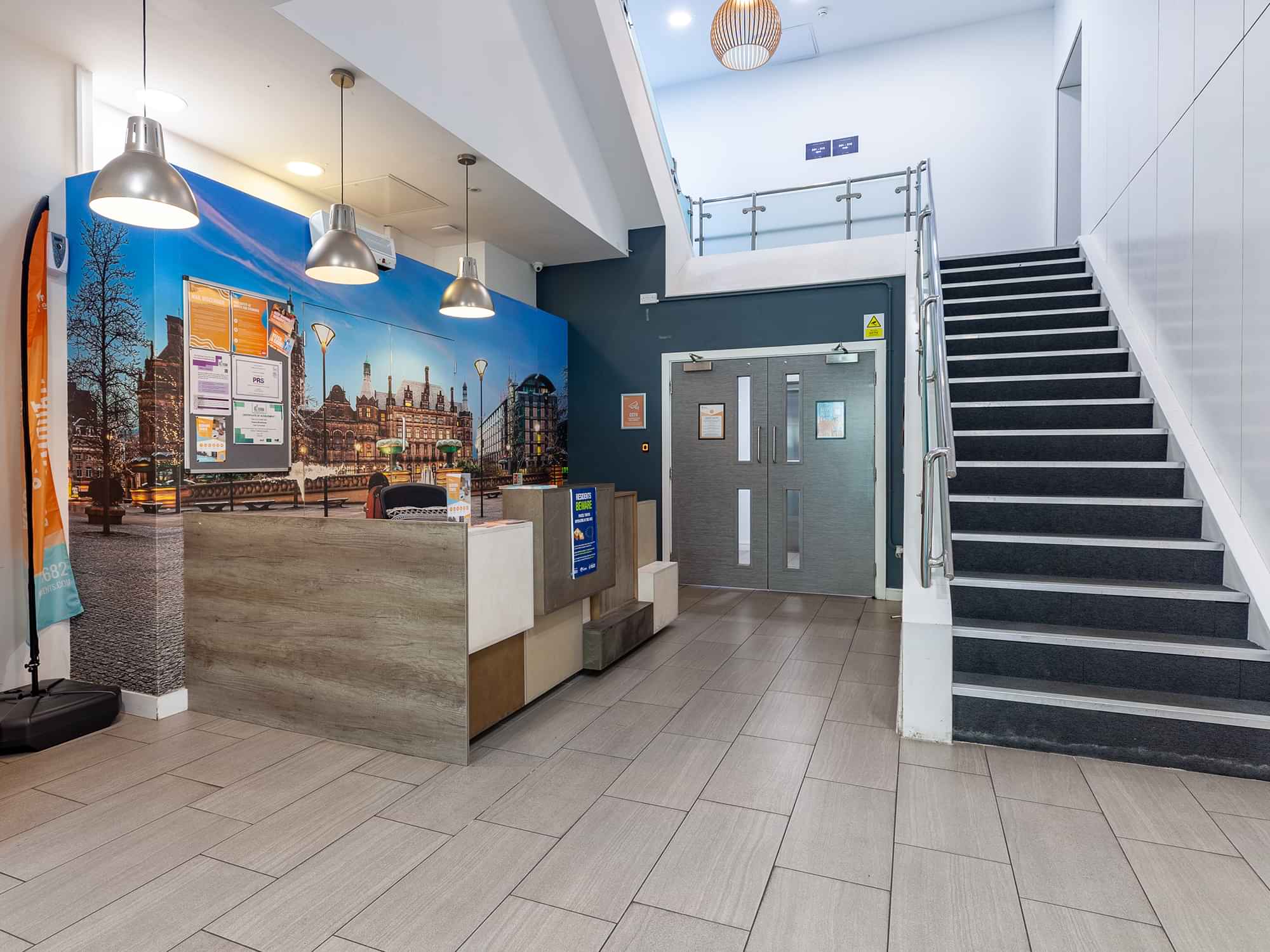 Redvers Tower, Sheffield - 2