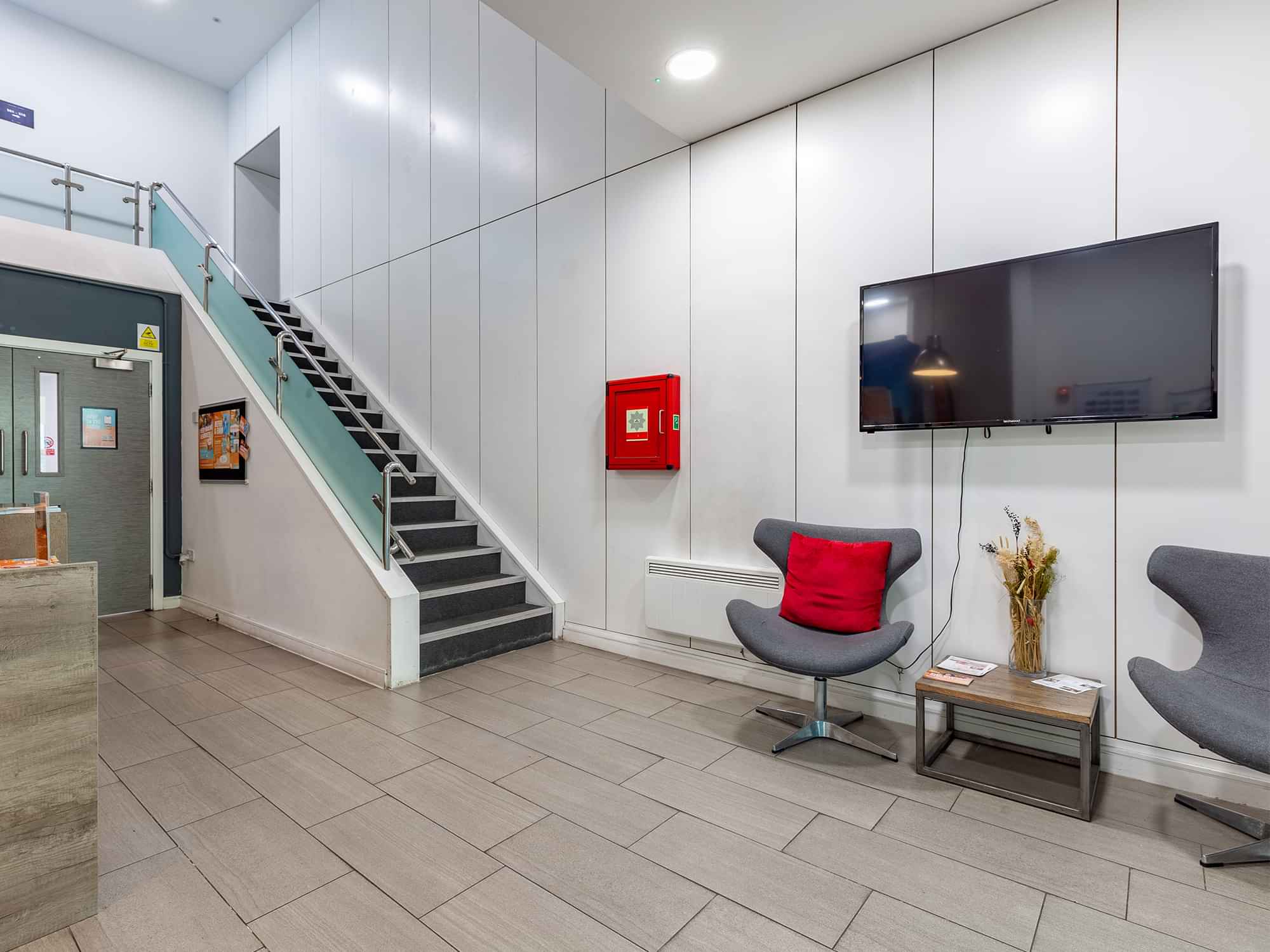 Redvers Tower, Sheffield - 3