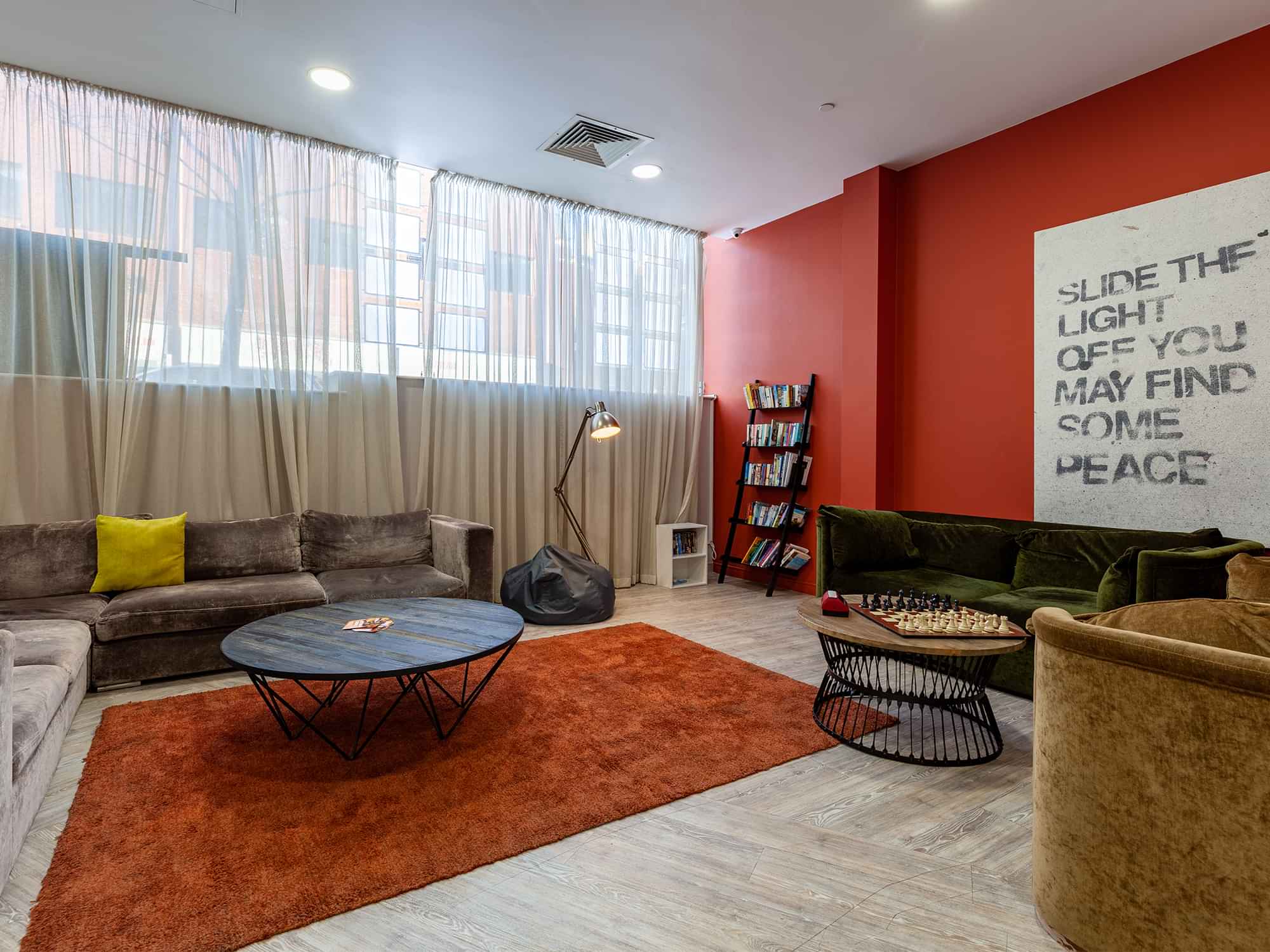 Redvers Tower, Sheffield - 4