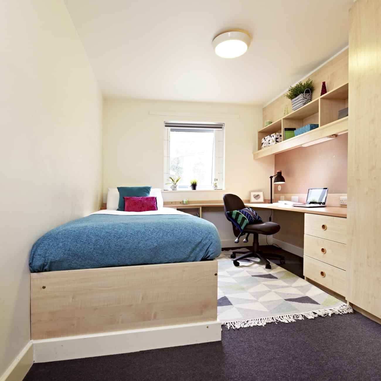 Chesterman House, Goldsmiths Student Village, London