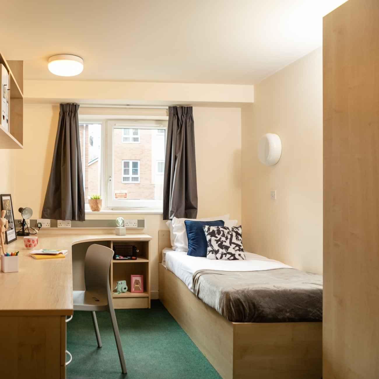 Belgrave View, Birmingham - 1