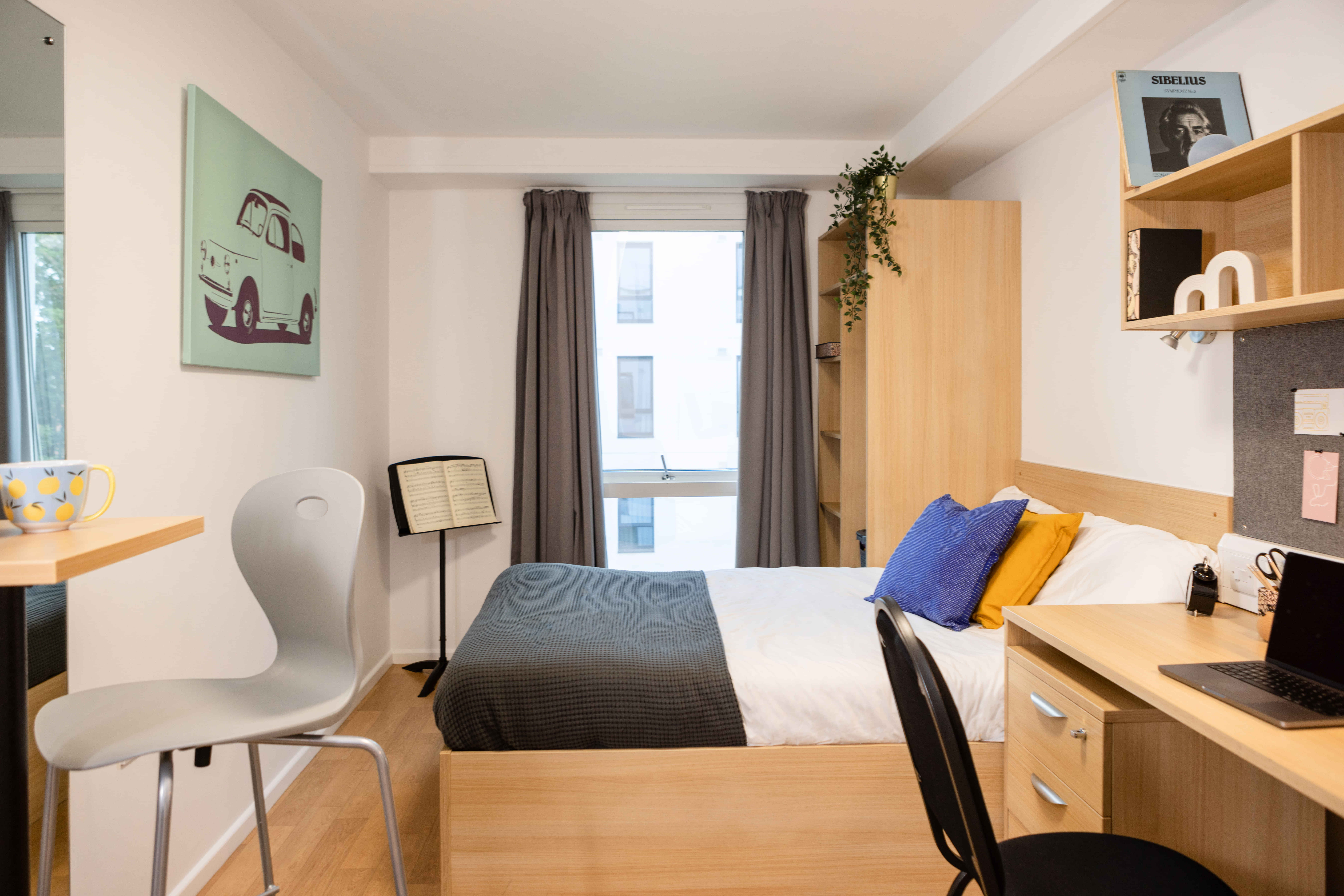 Prince Consort Village, London