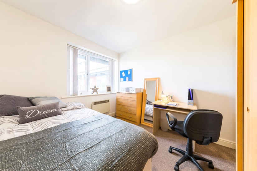 Moss Court, Manchester - 1