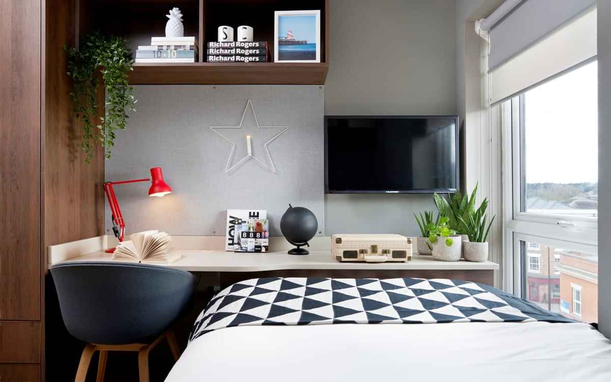 Student Castle Lincoln, Lincoln - 4