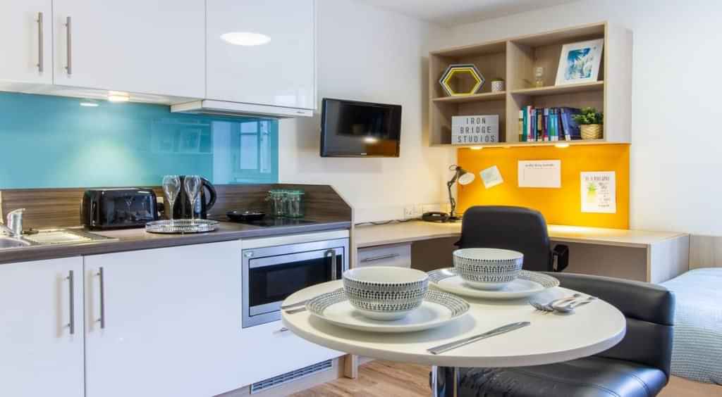 Iron Bridge Studios, Exeter - 5