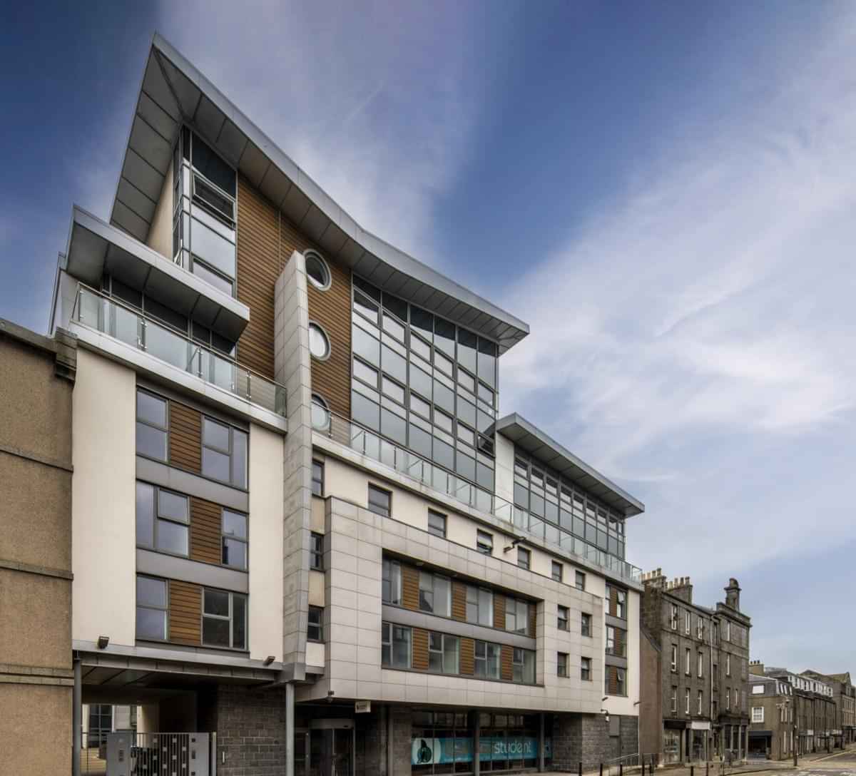 St Andrew Street, Aberdeen - 2