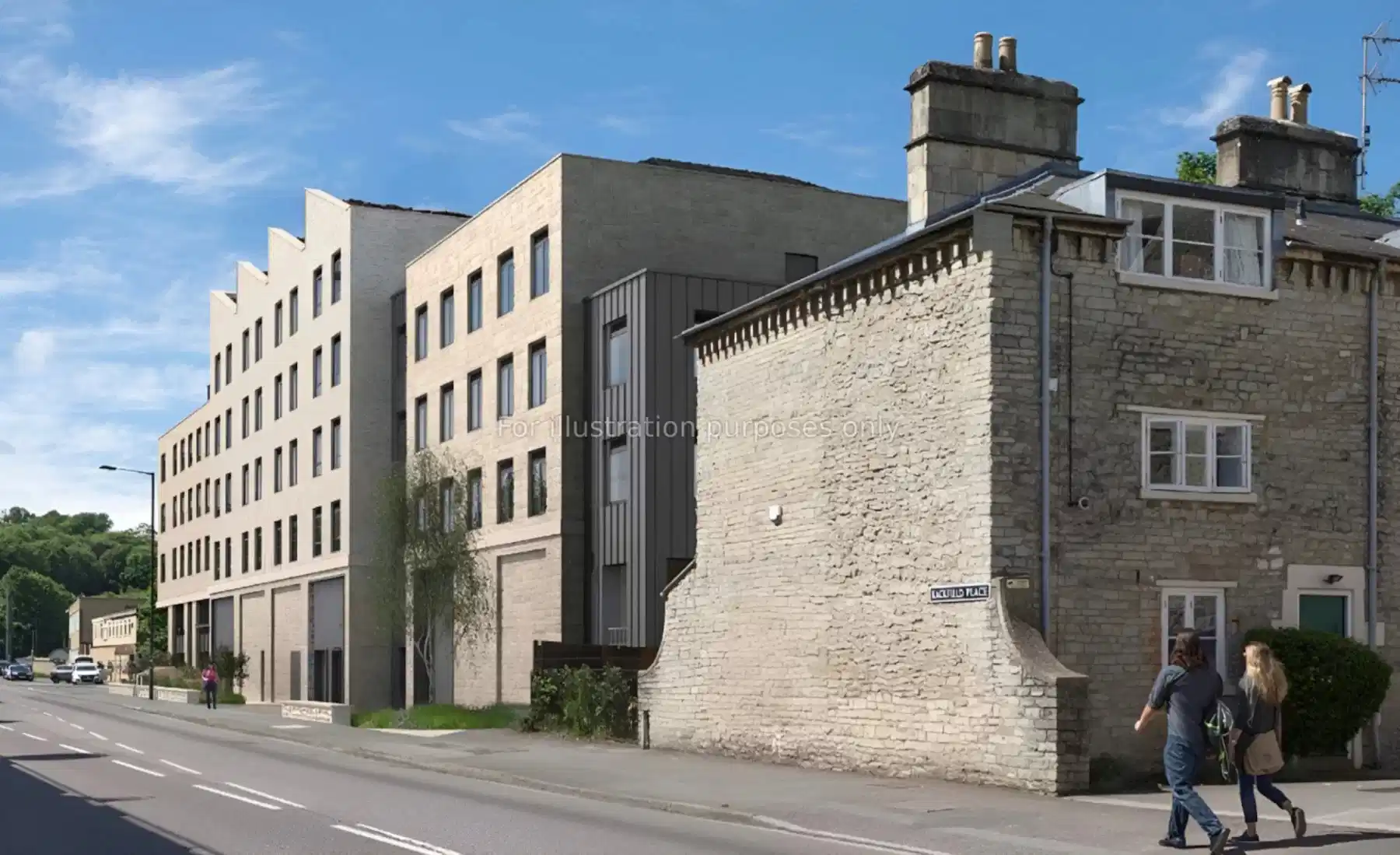 Hollis Wharf, Bath - 5