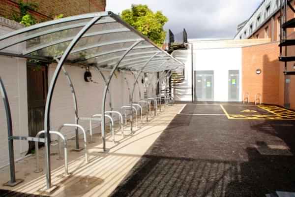 Fulham Palace Studios, London - 2