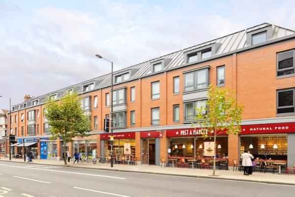 Fulham Palace Studios, London - 3