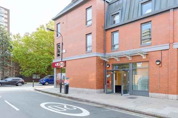 Fulham Palace Studios, London - 4