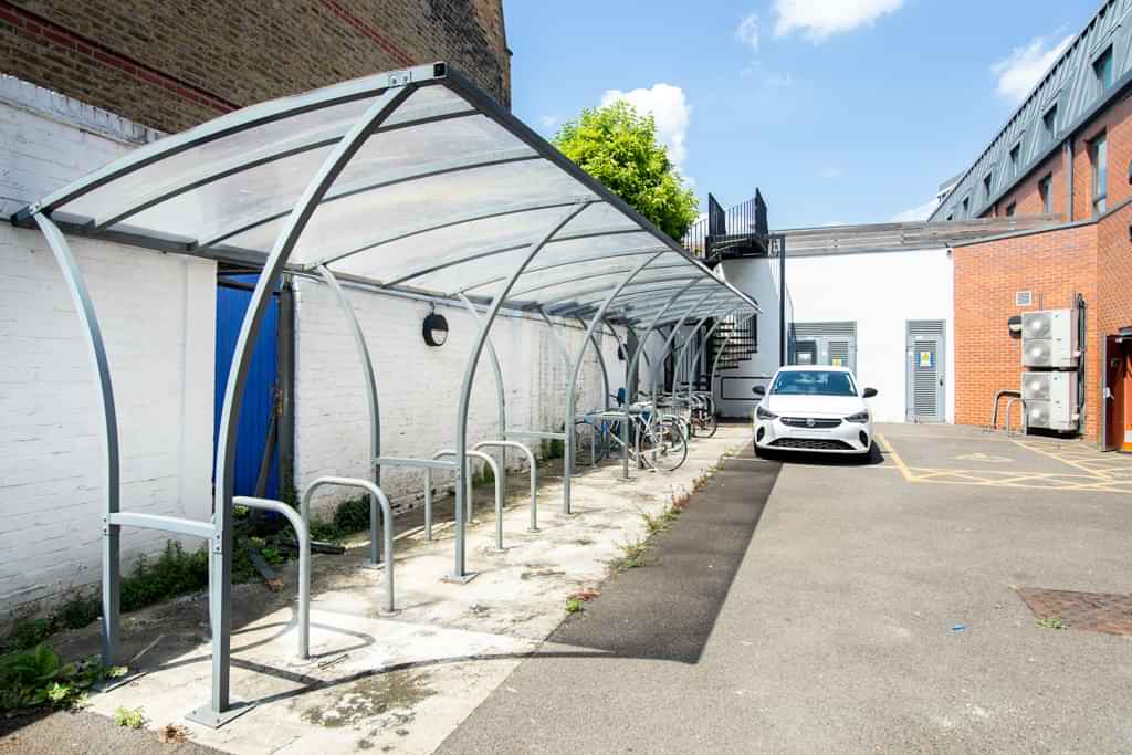 Fulham Palace Studios, London - 5