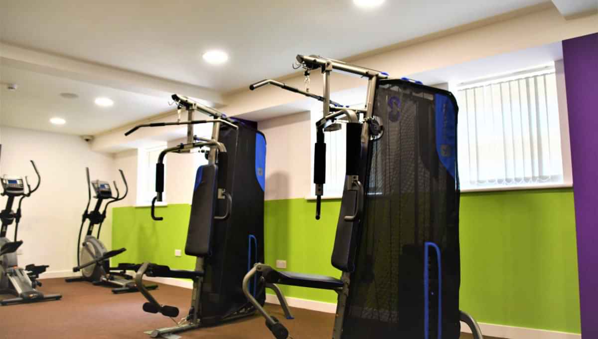 Tudor Studios, Leicester - 4