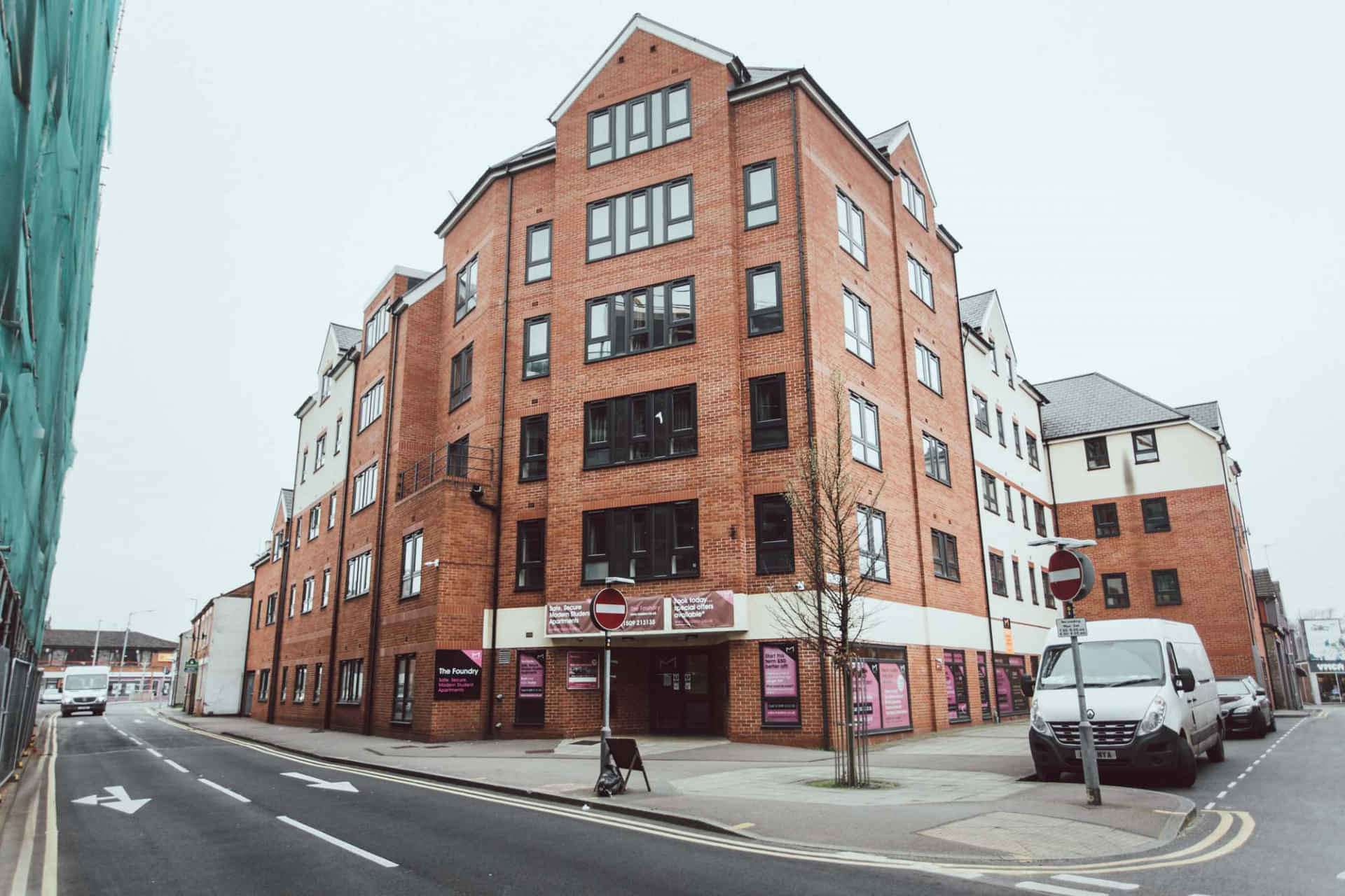 Foundry 1, Loughborough - 2