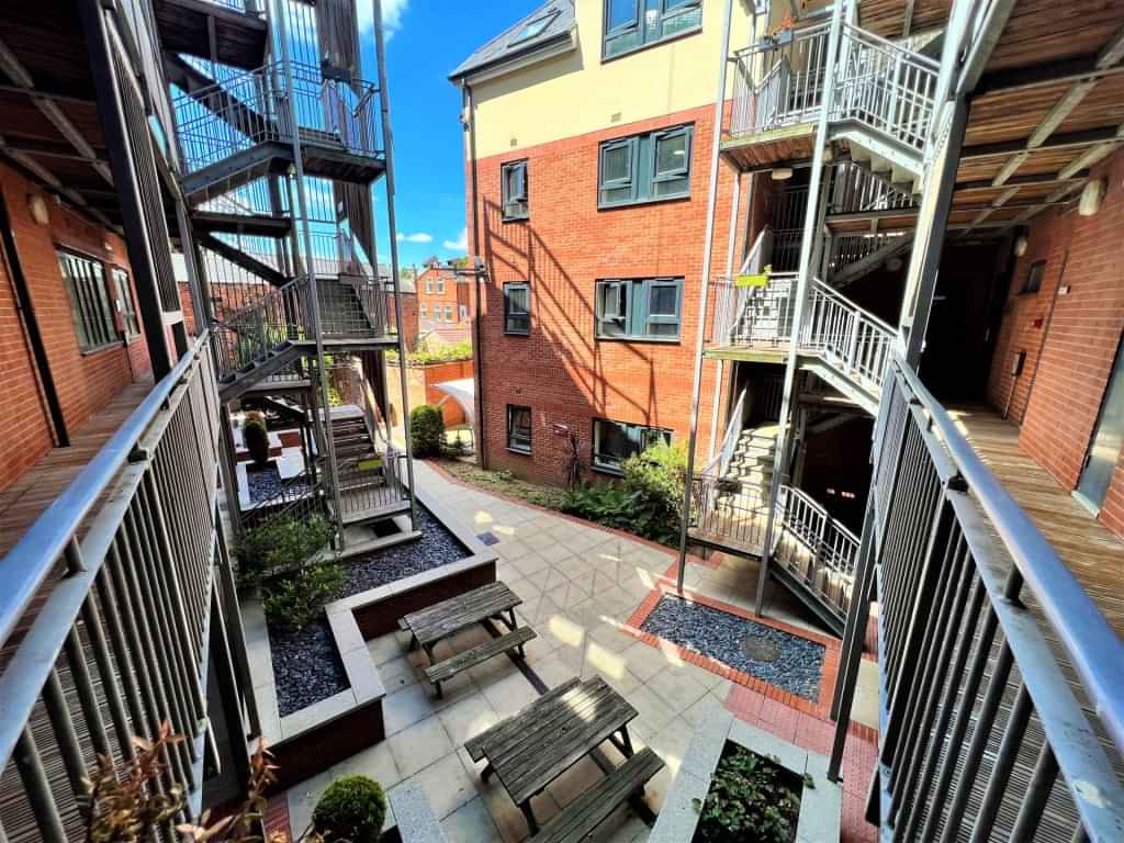 Foundry 1, Loughborough - 3