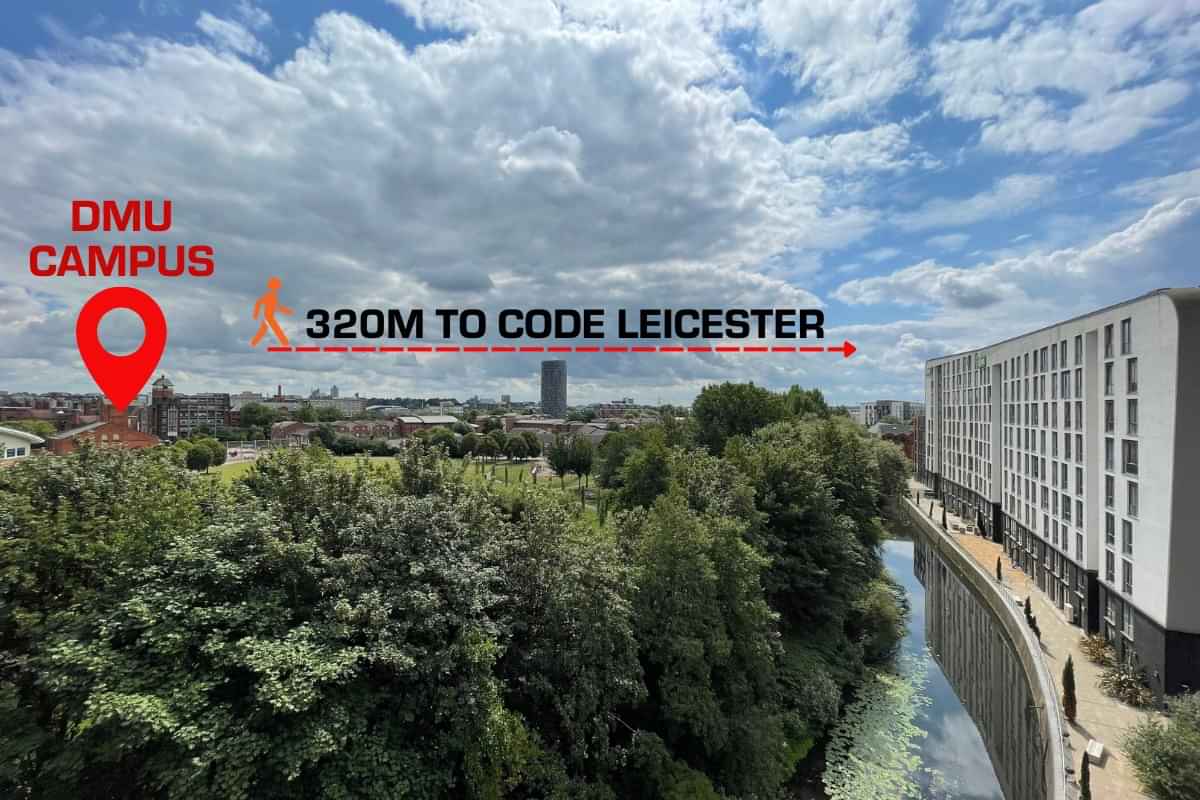 Code, Leicester - 5