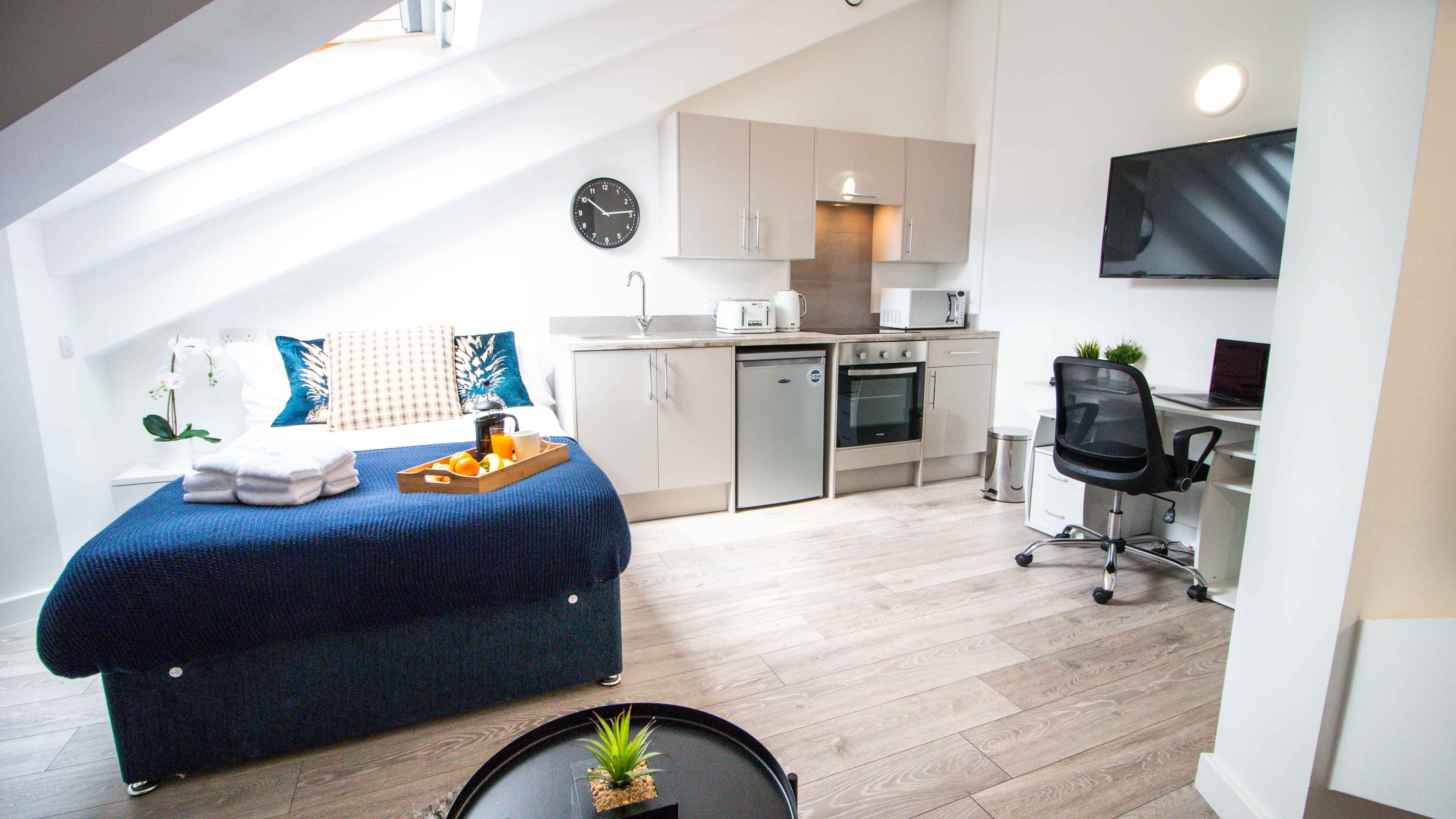 Stanley House, Nottingham - 1