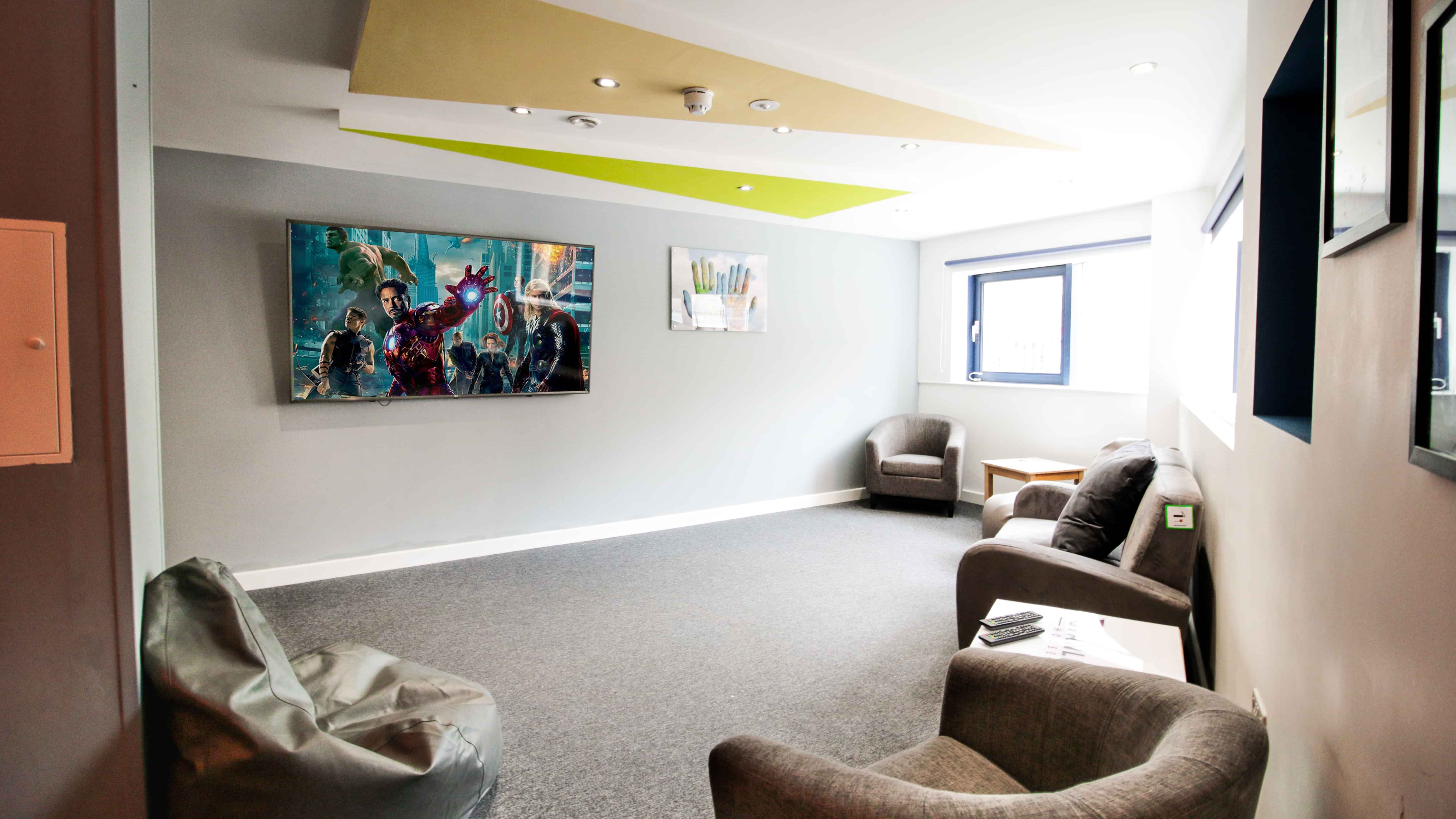 Stanley House, Nottingham - 3