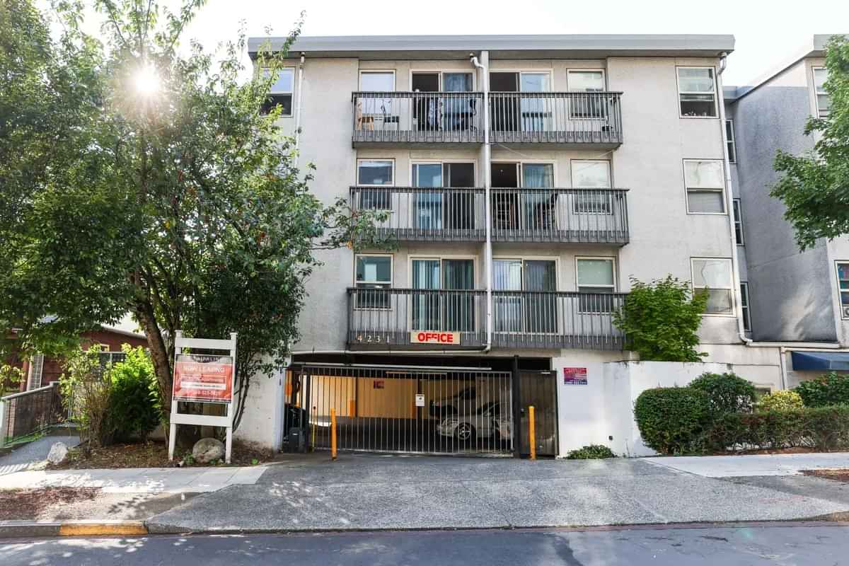 Forde Apartments, Seattle - 2