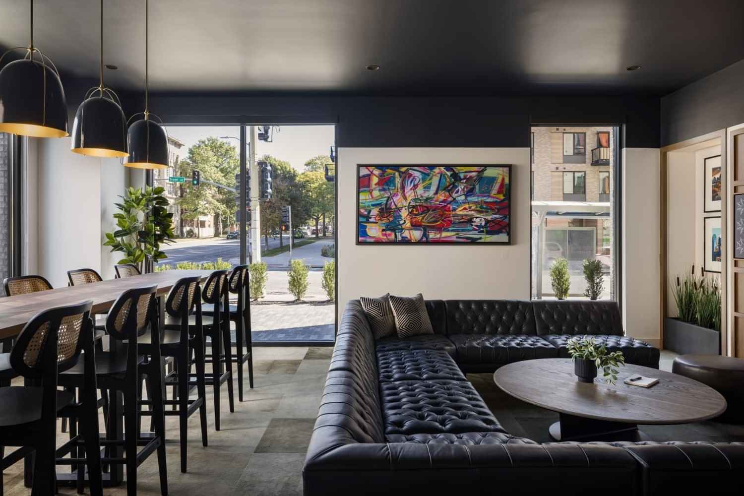 Senate At The Crosswalks, Kansas  - 4