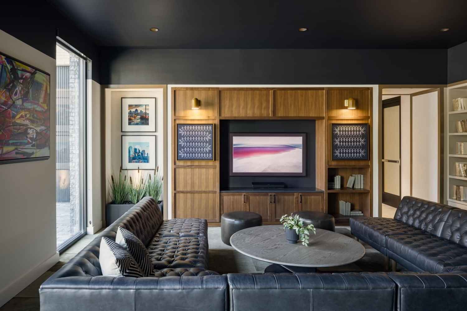 Senate At The Crosswalks, Kansas  - 5