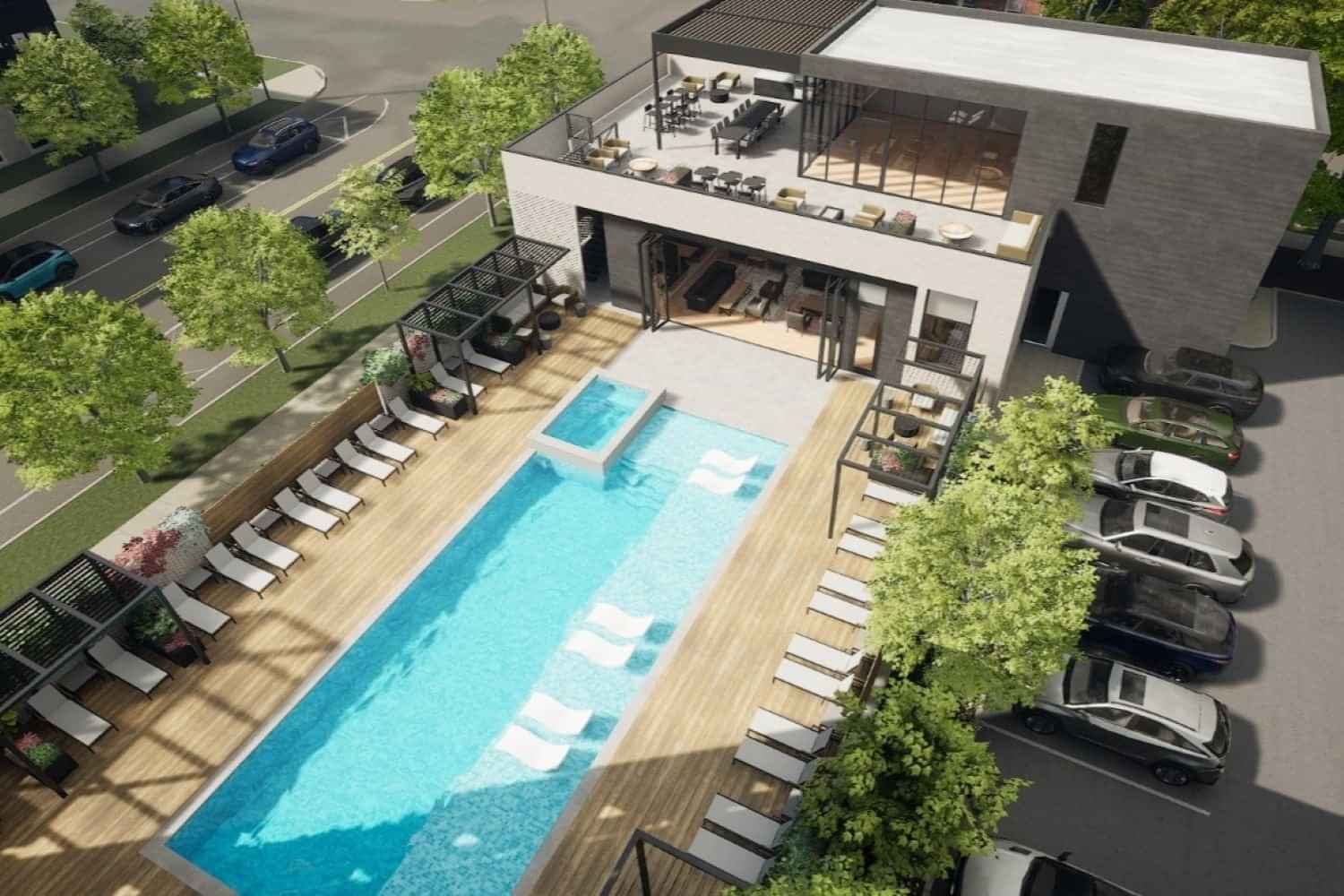 Roxford At The Crosswalks, Kansas - 3