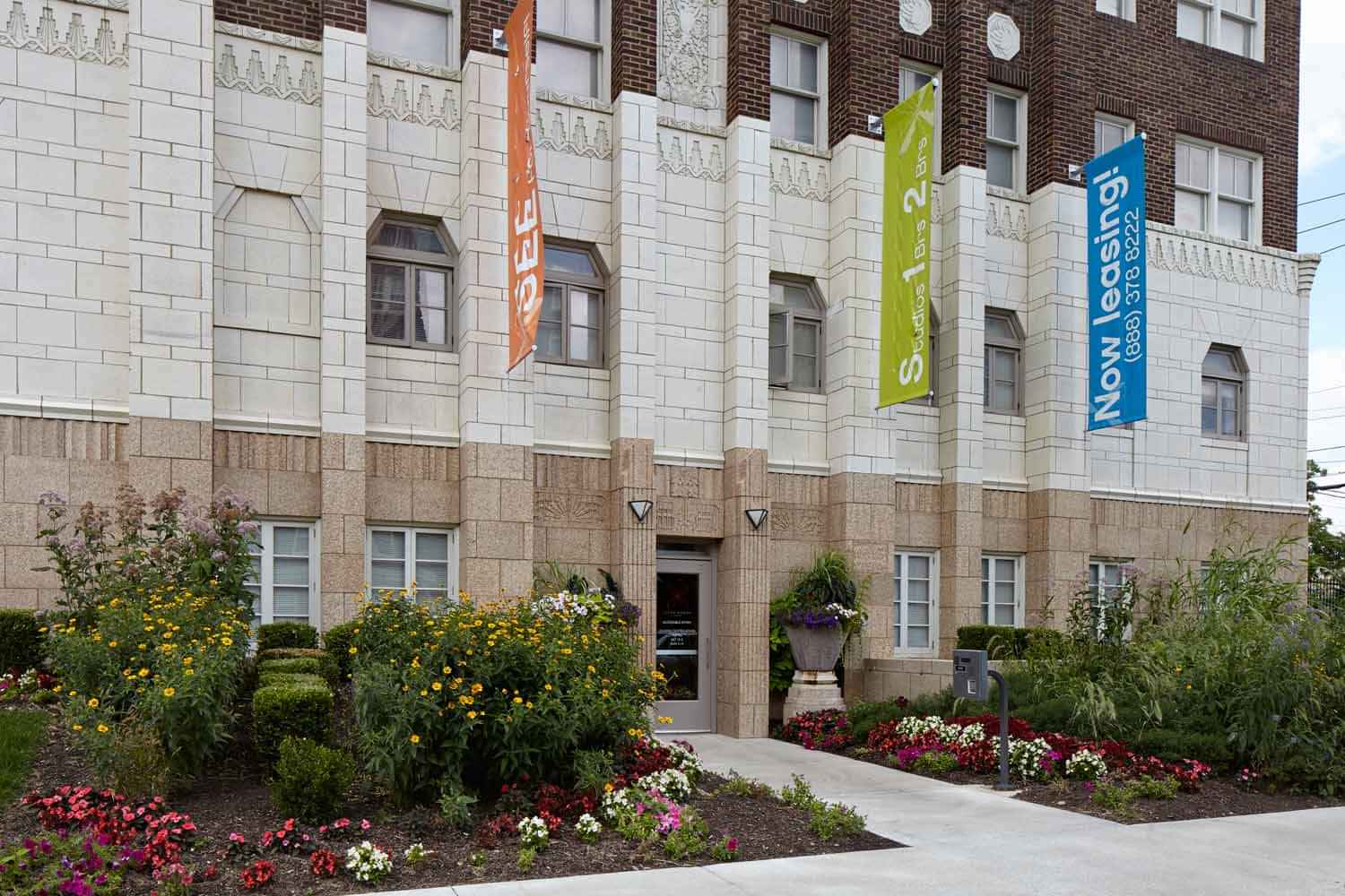 Clyde Manor, Kansas City - 5