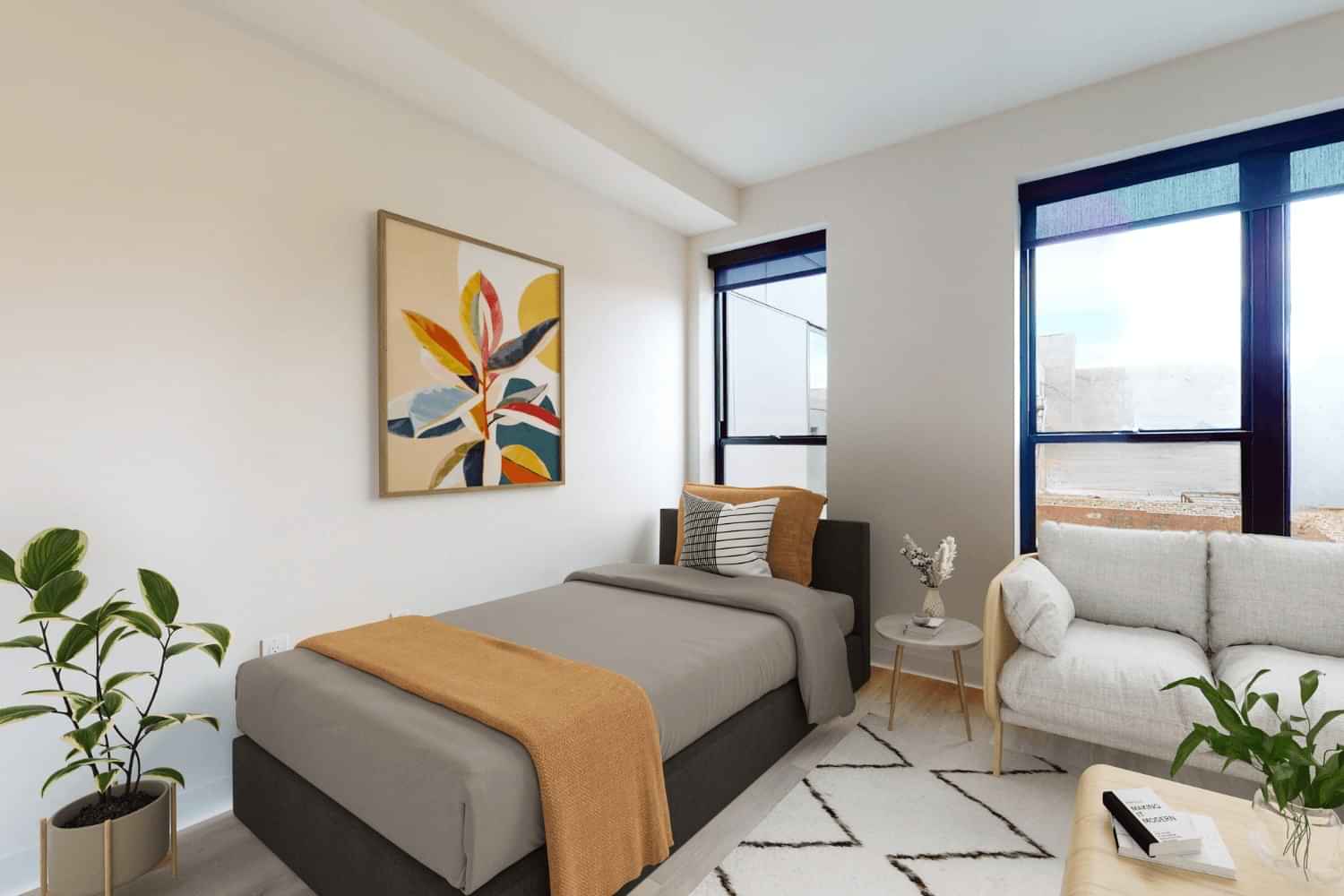 Cavalier At The Crosswalks, Kansas City - 1