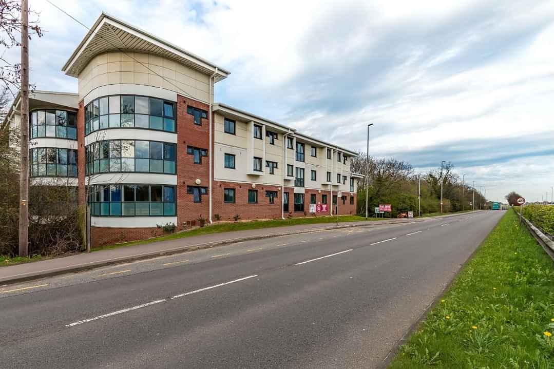 The Cube, Loughborough - 3