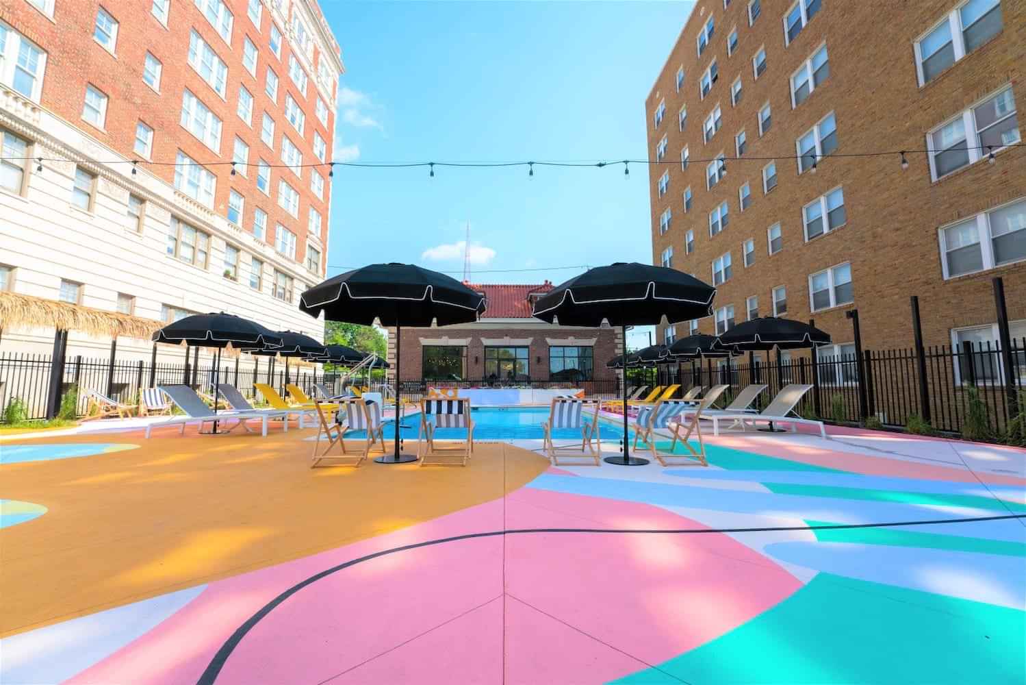 Bellerive, Kansas City - 4