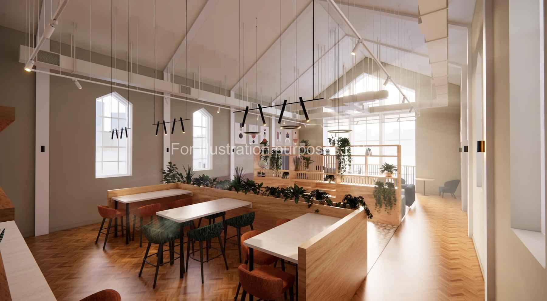 St Gabriels, Manchester - 2