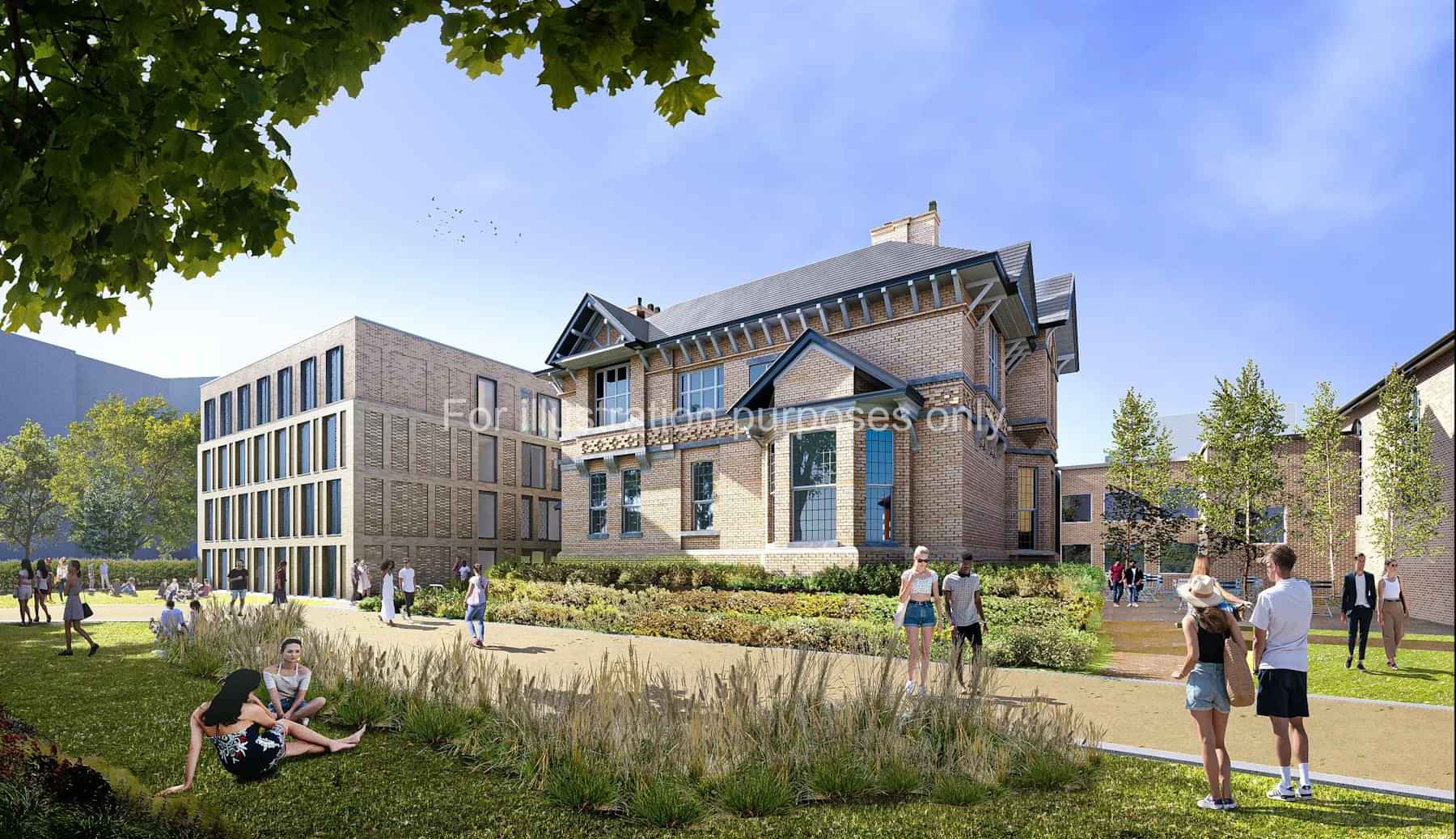 St Gabriels, Manchester - 4